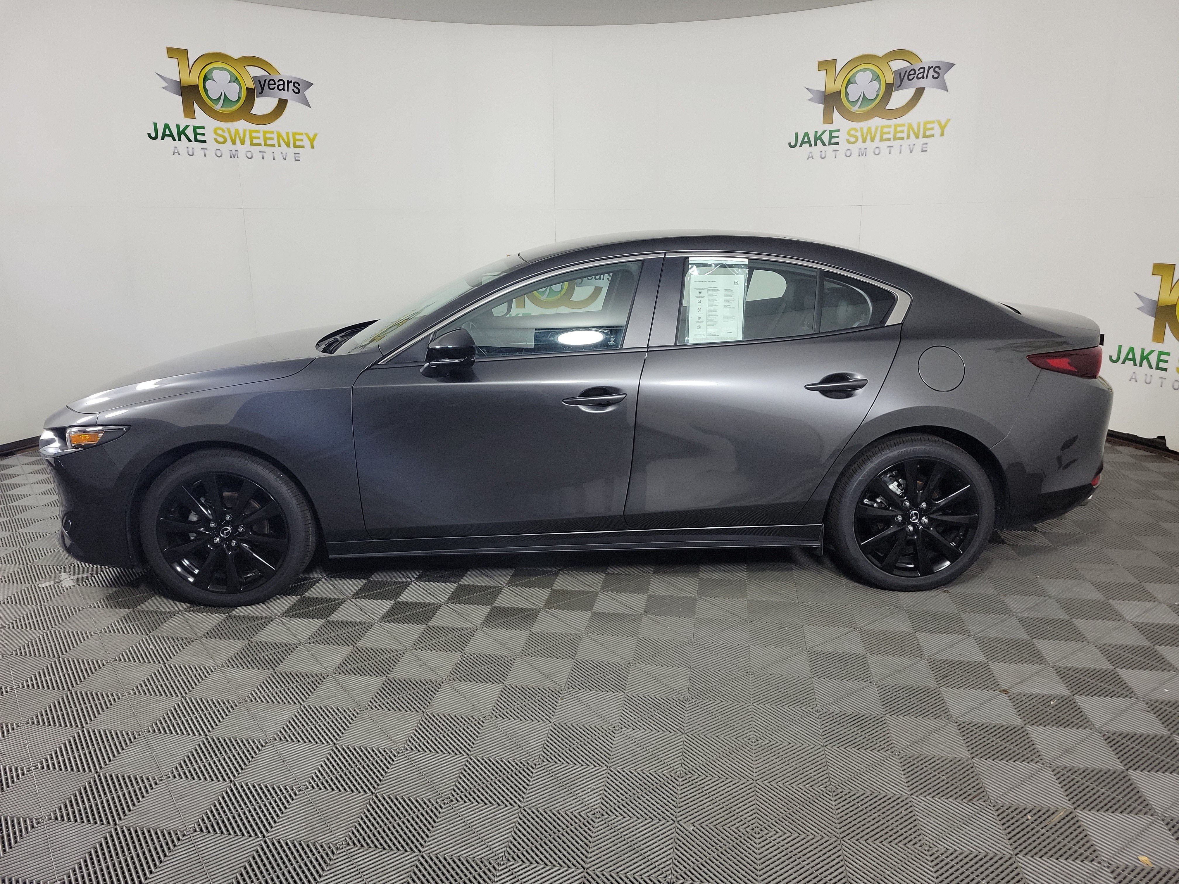 Certified 2026 MAZDA MAZDA3 s Sport FWD image 5