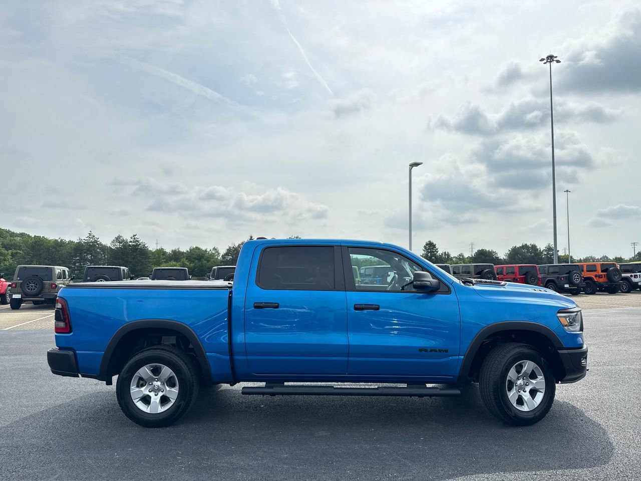 Used 2024 RAM 1500 Rebel w/ Rebel Level 2 Equipment Group image 2
