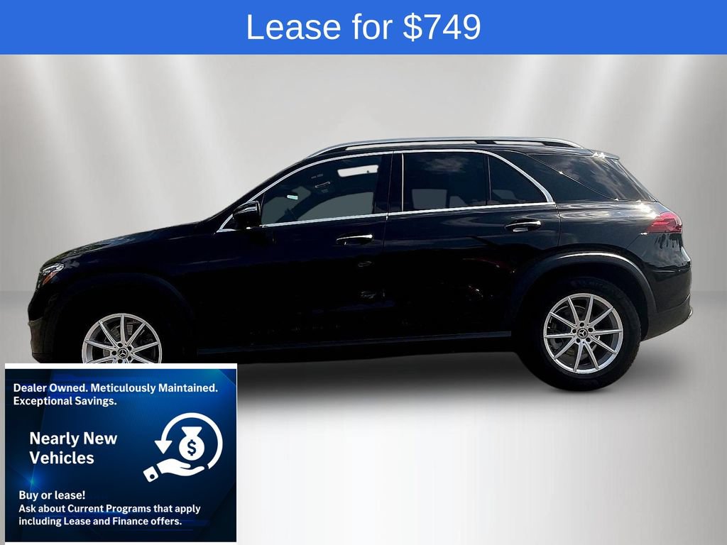 Used 2026 Mercedes-Benz GLE 350 4MATIC image 8