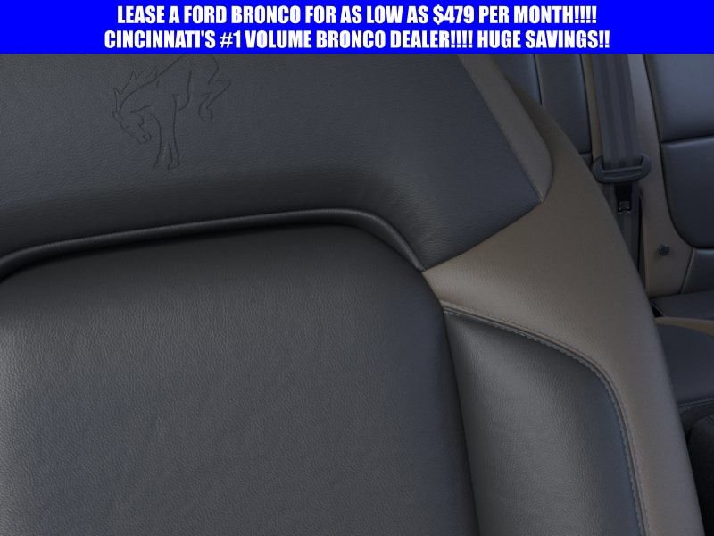 New 2026 Ford Bronco Big Bend AWD/4WD image 18