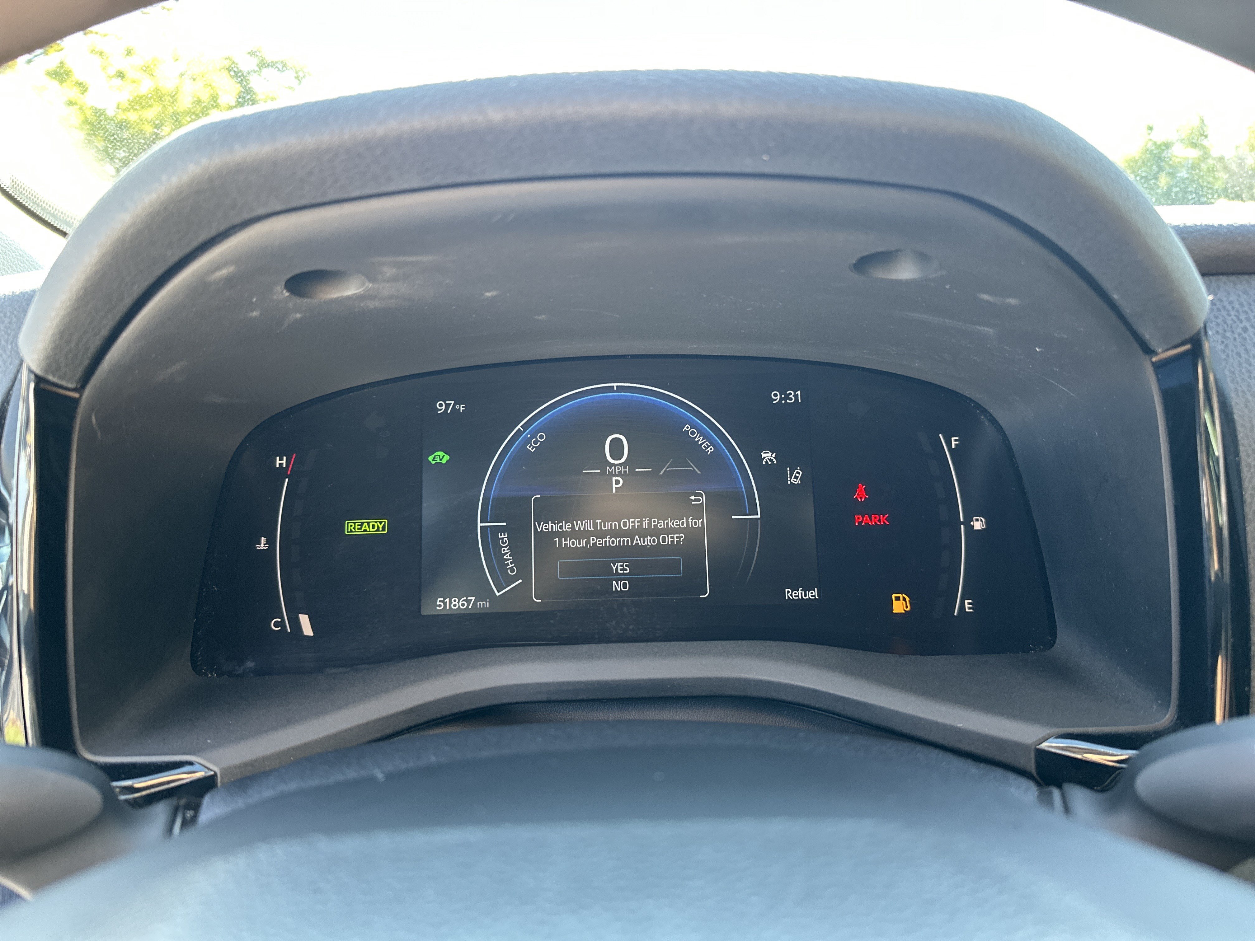 Used 2025 Toyota Camry LE FWD image 21
