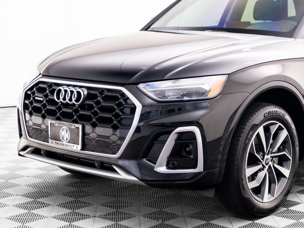 Used 2023 Audi Q5 2.0T Premium w/ Convenience Package AWD/4WD image 36