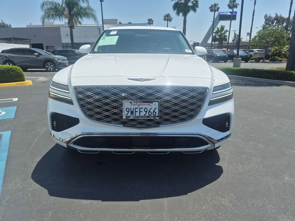 Used 2026 Genesis GV80 2.5T RWD image 3