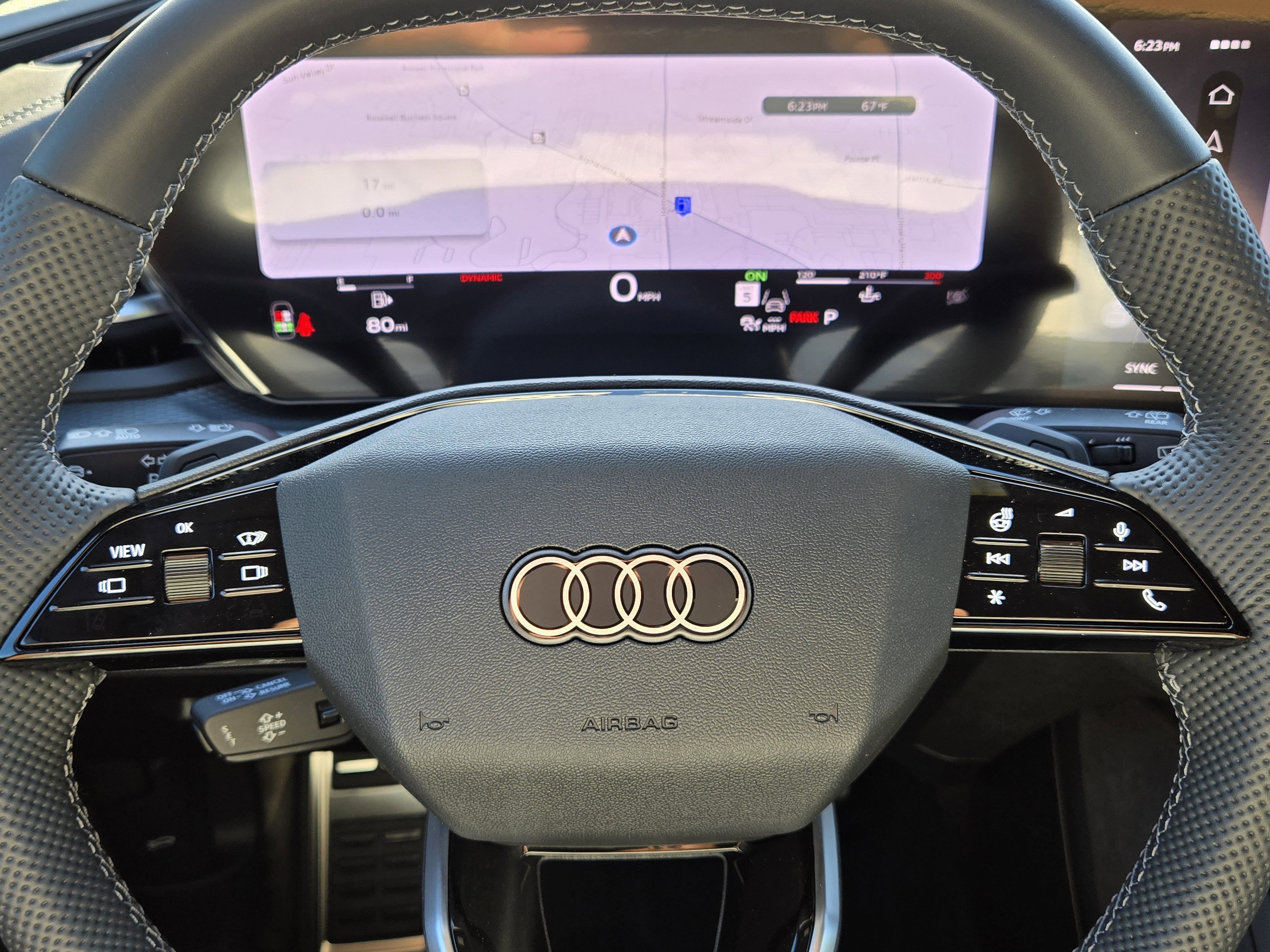 New 2026 Audi SQ5 Premium Plus AWD/4WD image 23