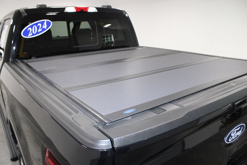 Used 2024 Ford F150 Platinum w/ Equipment Group 703A Plus AWD/4WD image 20