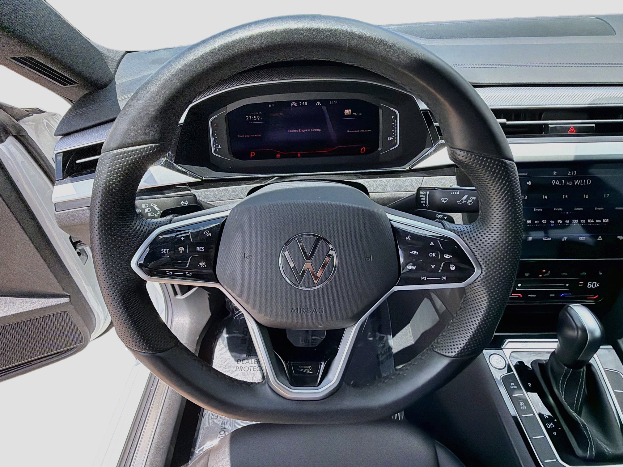 Certified 2023 Volkswagen Arteon SE FWD image 37