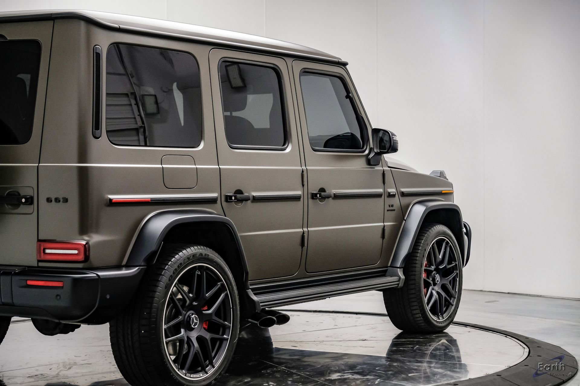 Used 2025 Mercedes-Benz G 63 AMG 4MATIC image 20