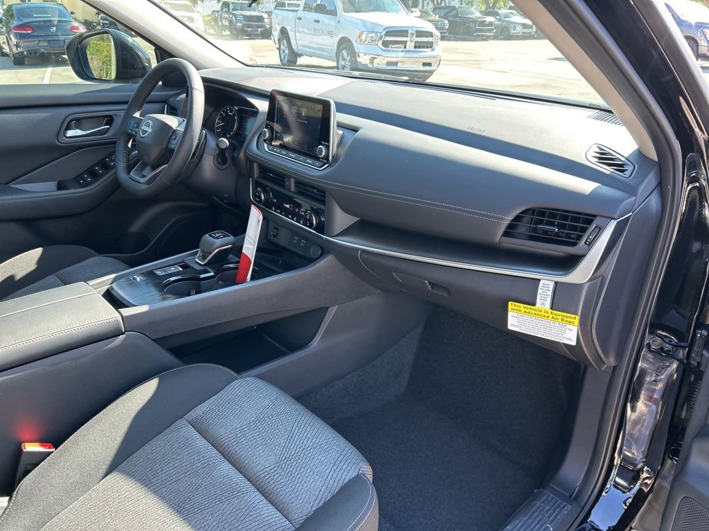 New 2026 Nissan Rogue SV w/ Cold Weather Package image 42