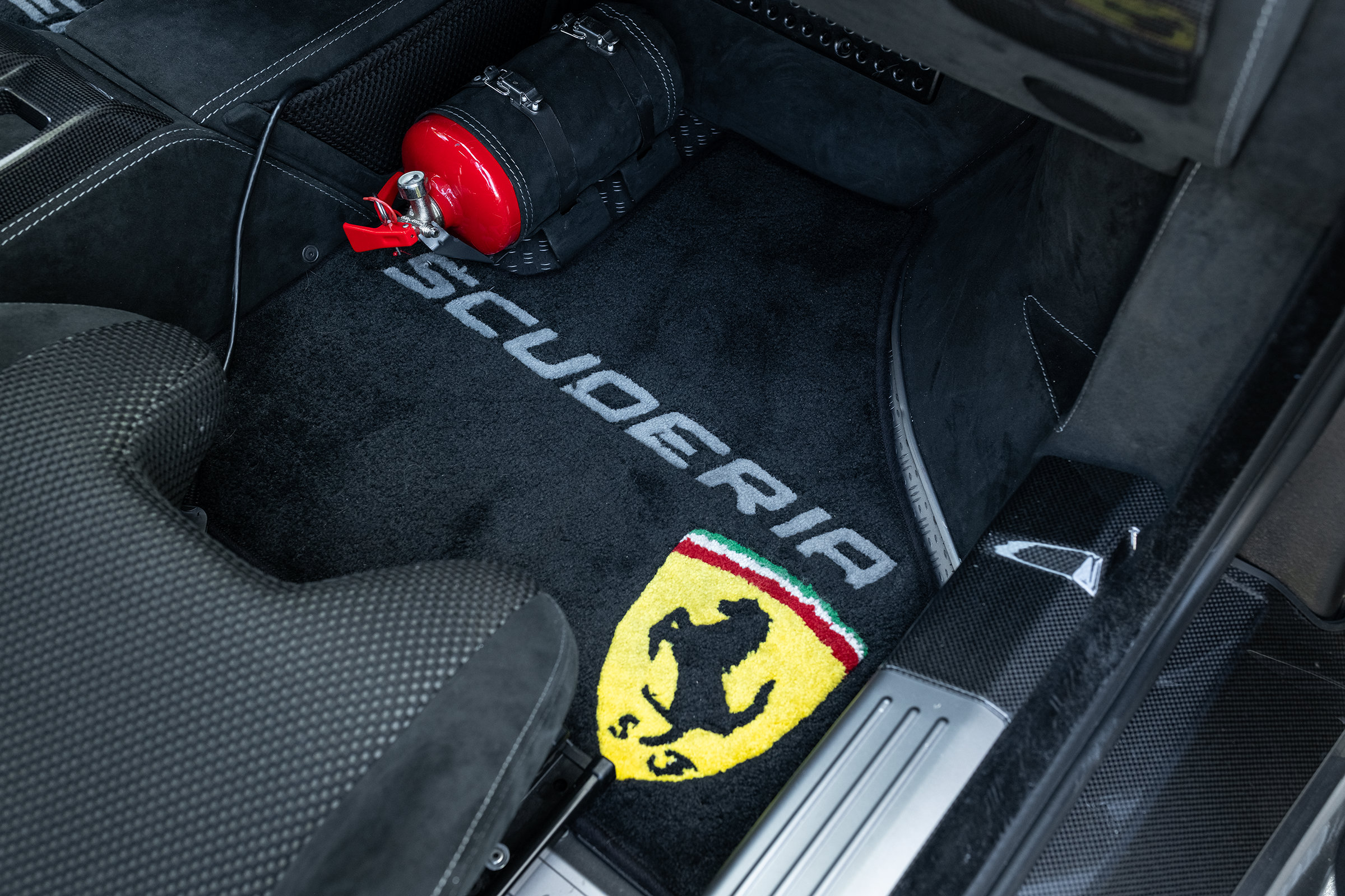 Used 2008 Ferrari F430 Scuderia RWD image 97