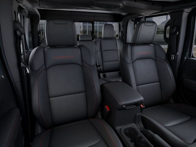 New 2026 Jeep Gladiator Rubicon w/ Safety Group AWD/4WD image 16