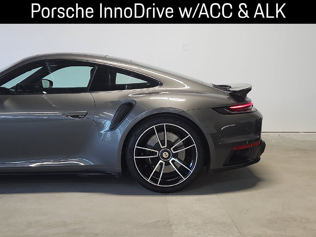 Certified 2022 Porsche 911 Turbo AWD/4WD image 7