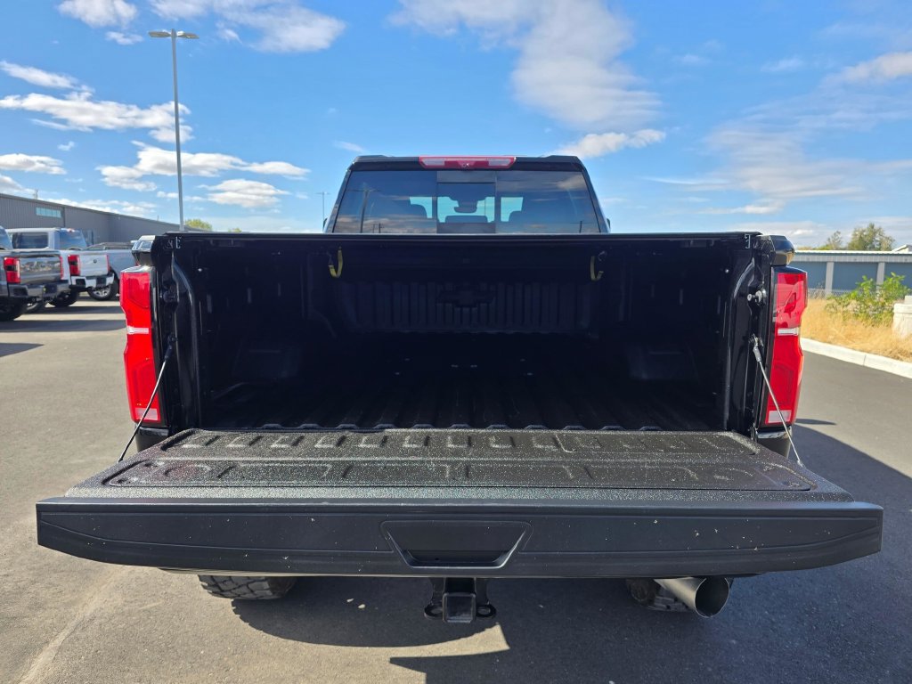 Used 2025 Chevrolet Silverado 3500 LTZ w/ Trail Boss Package AWD/4WD image 29