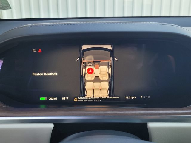 Used 2022 Tesla Model X AWD/4WD image 27