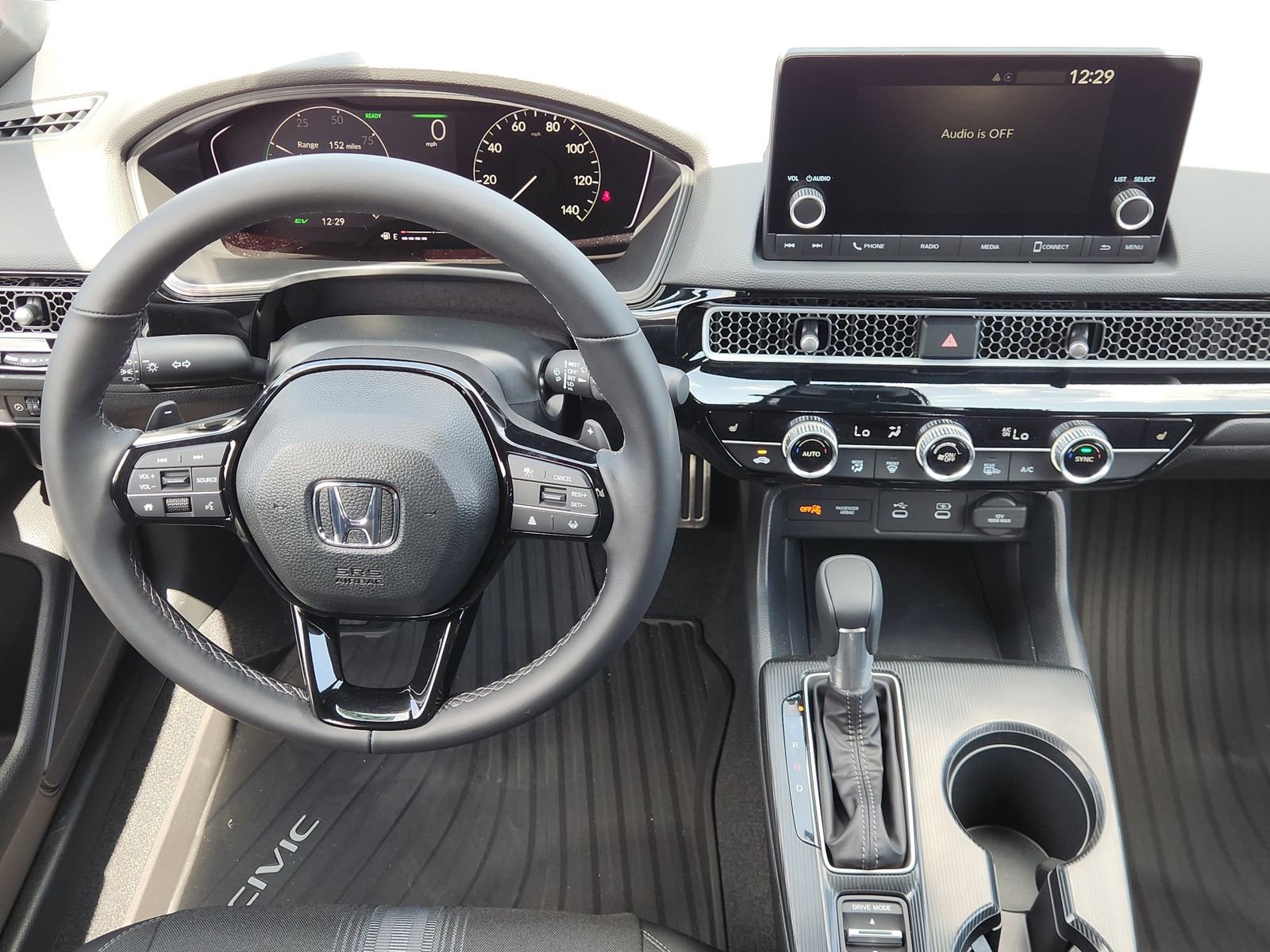 New 2026 Honda Civic Sport image 32