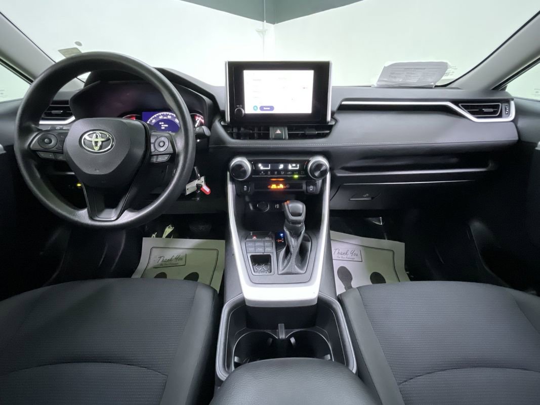 Used 2024 Toyota RAV4 LE image 18