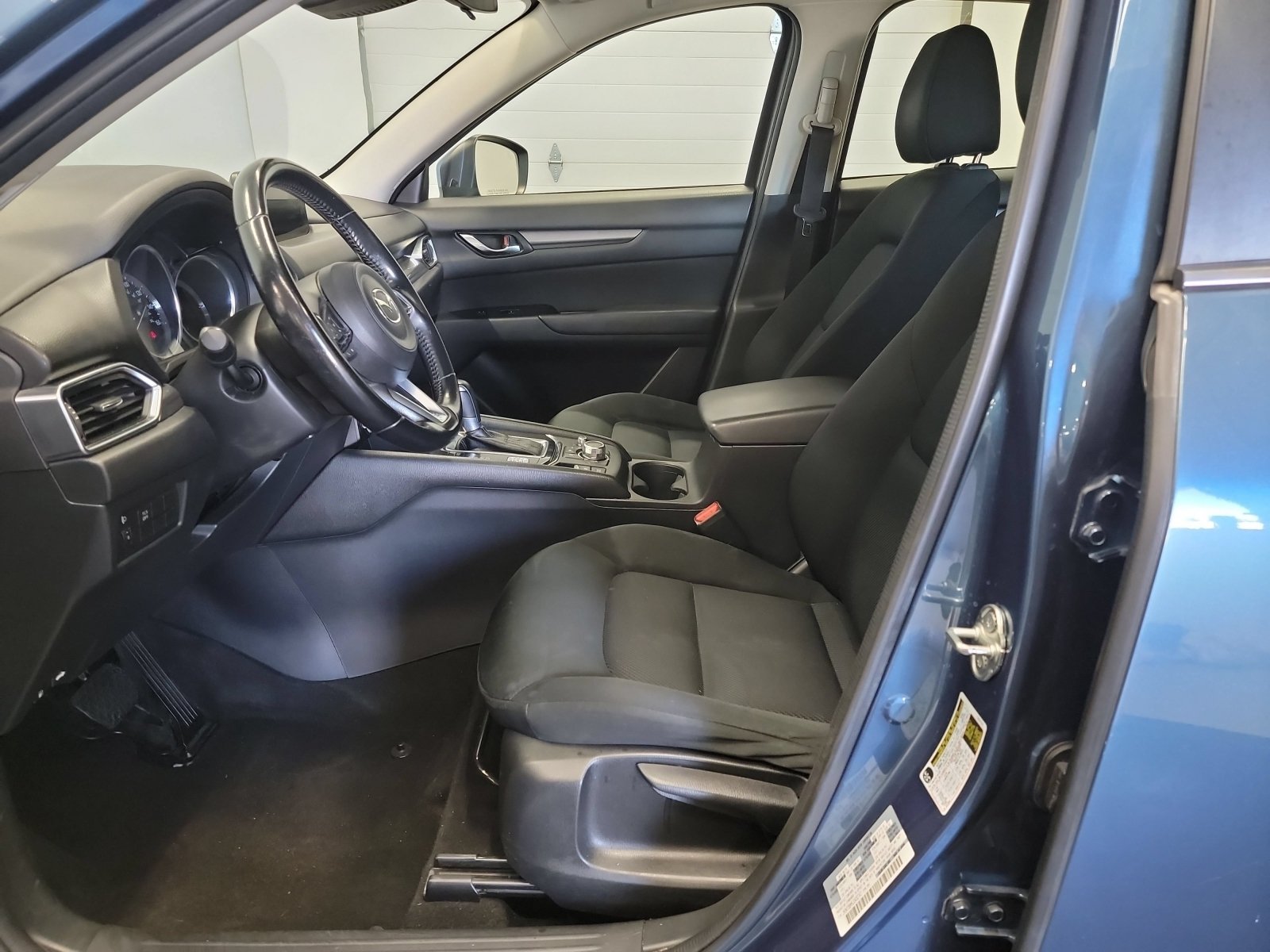 Used 2018 MAZDA CX-5 Sport AWD/4WD image 12