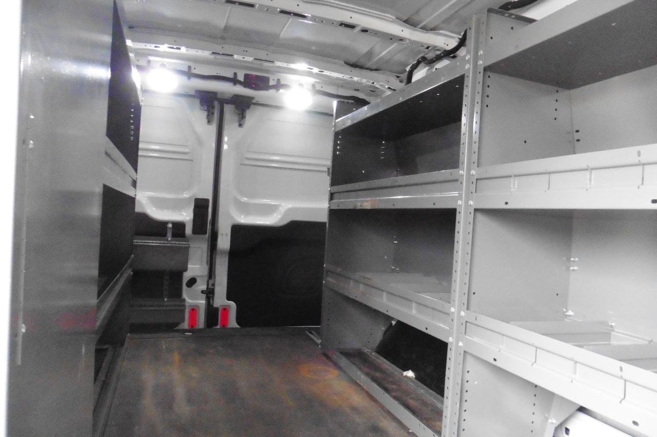 Used 2020 Ford Transit 150 Low Roof w/ Upfitter Package RWD image 20