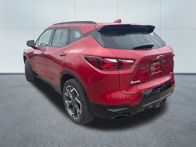 Used 2019 Chevrolet Blazer RS AWD/4WD image 2