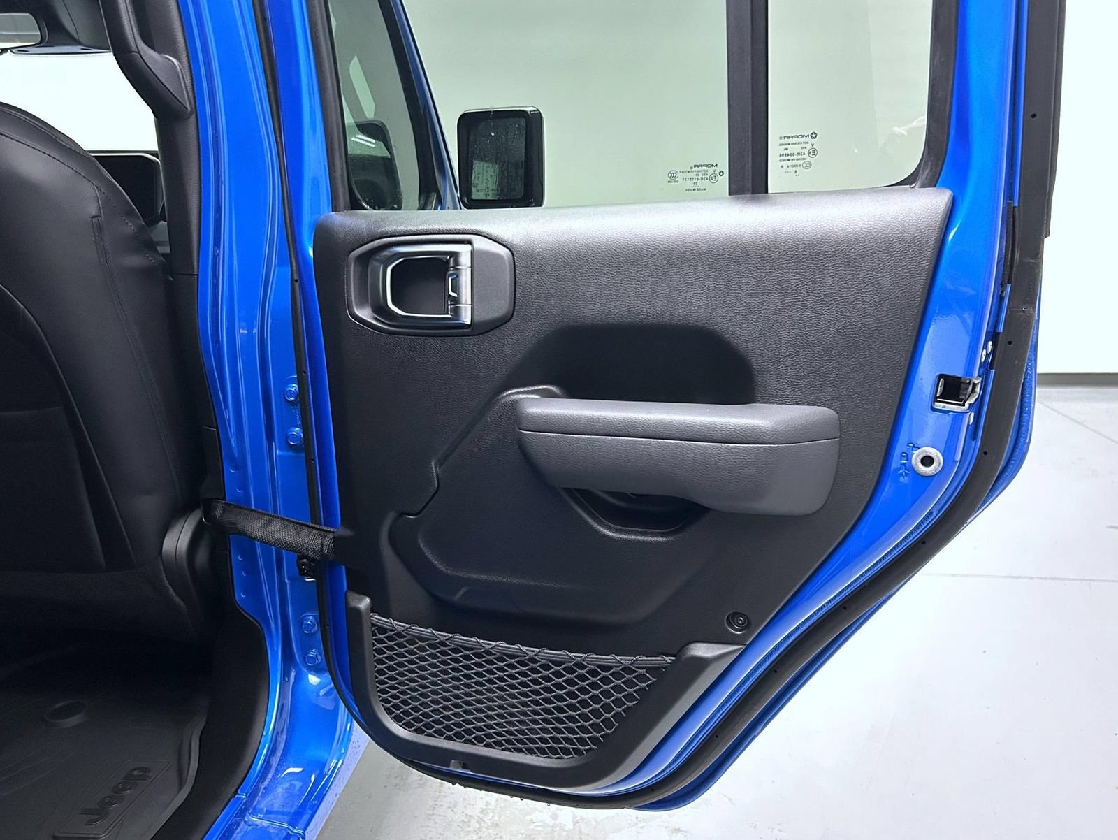 New 2026 Jeep Wrangler Unlimited Sport AWD/4WD image 17