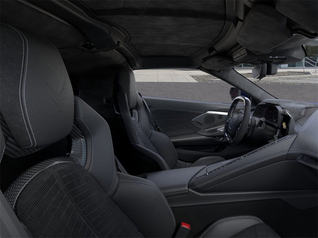 New 2025 Chevrolet Corvette Z06 image 17