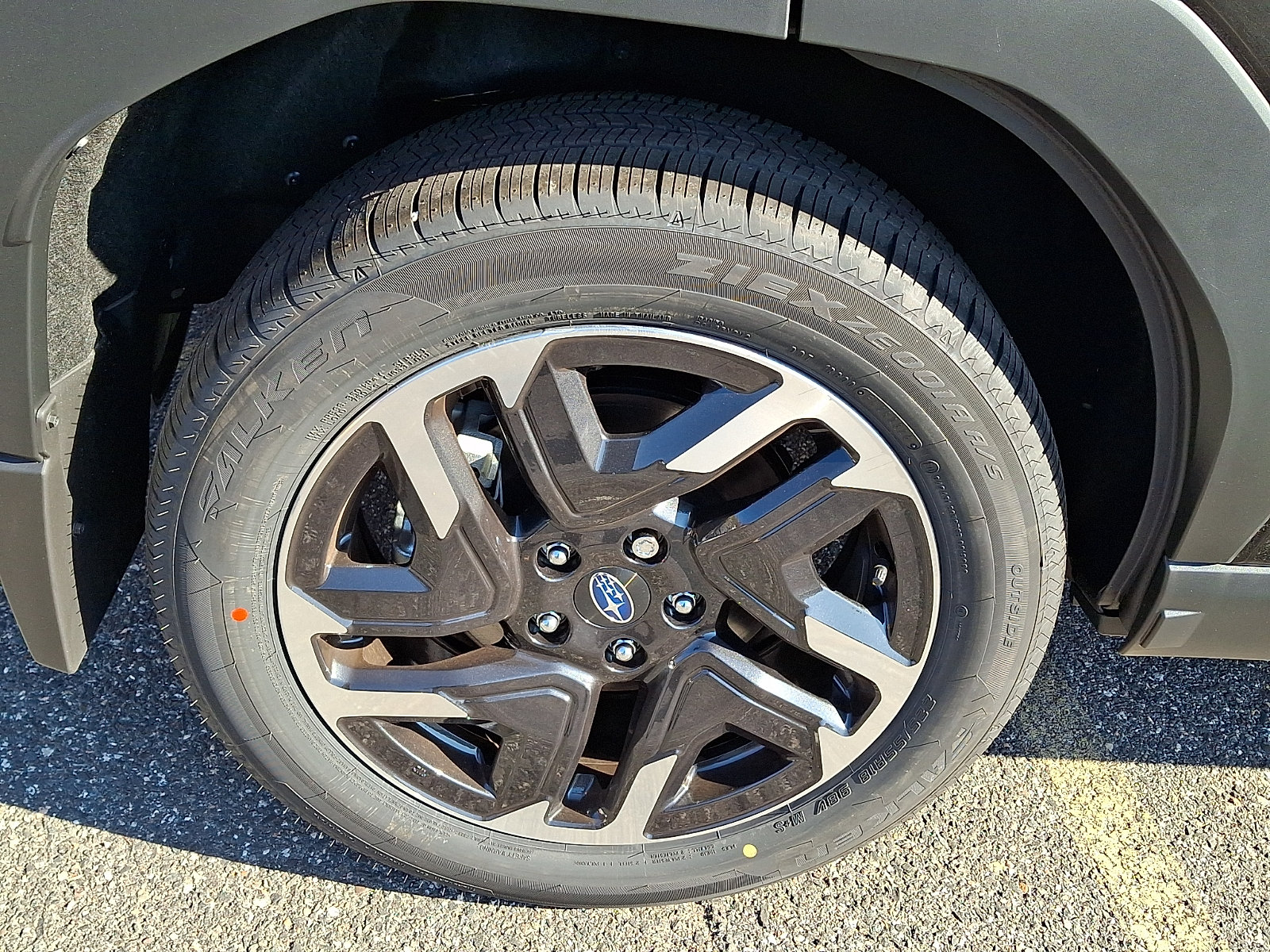 New 2026 Subaru Forester Premium AWD/4WD image 7