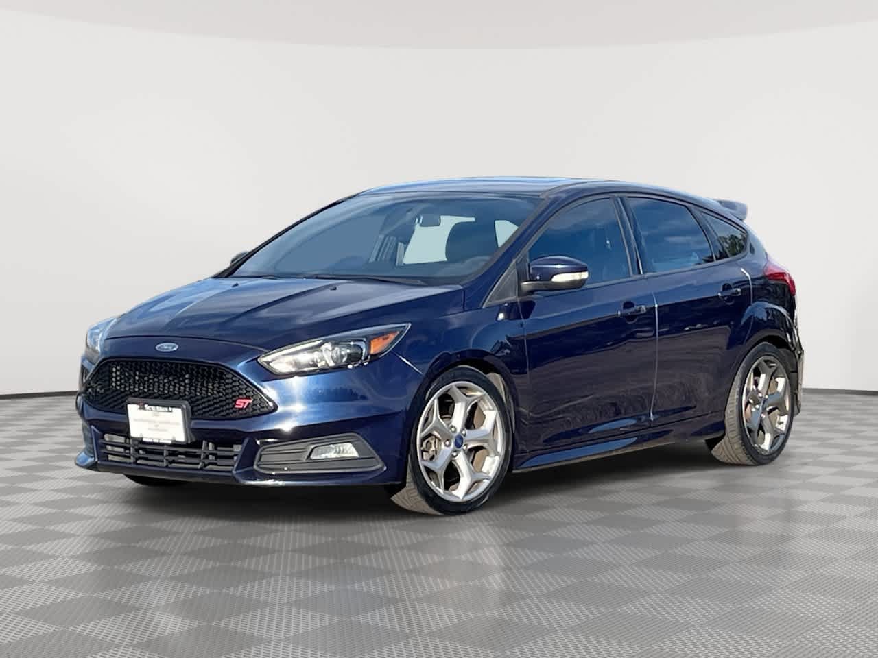 Used 2017 Ford Focus ST w/ Equipment Group 402A