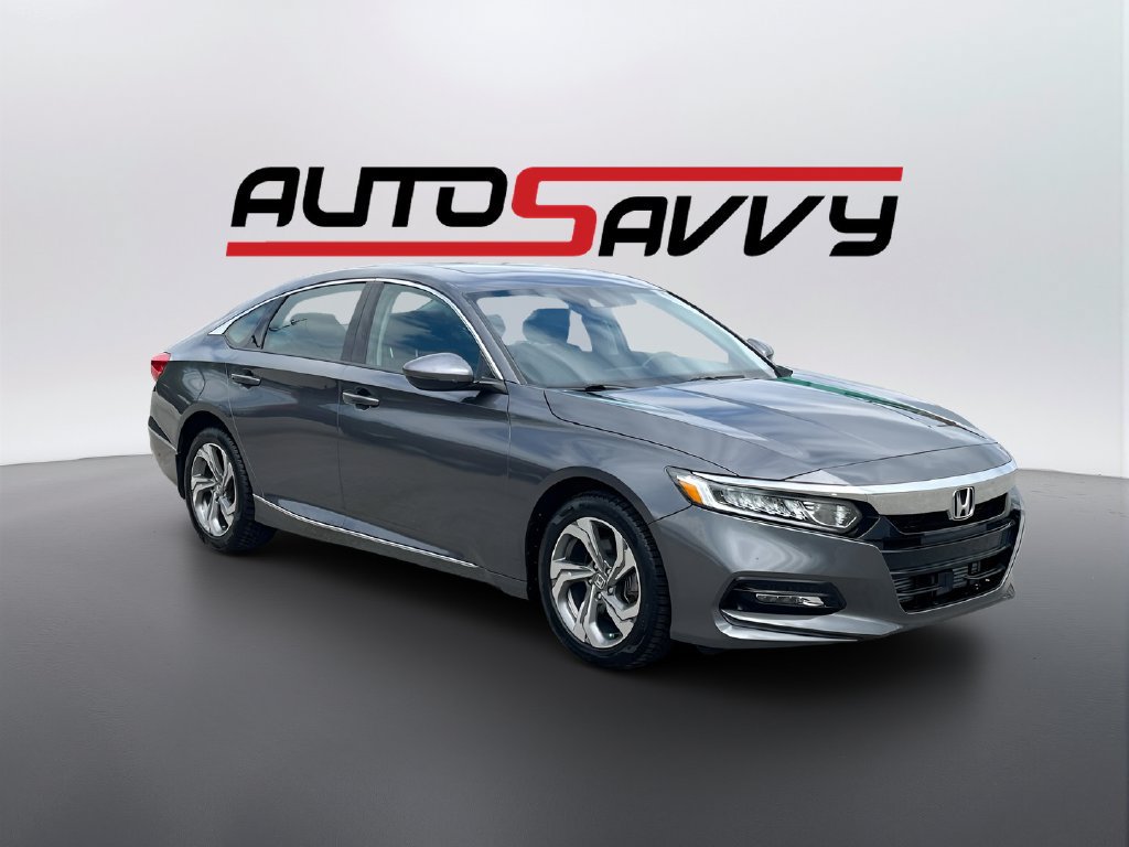 Used 2018 Honda Accord EX-L image 1