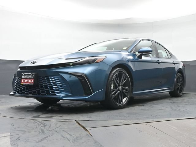 Certified 2025 Toyota Camry LE FWD image 35