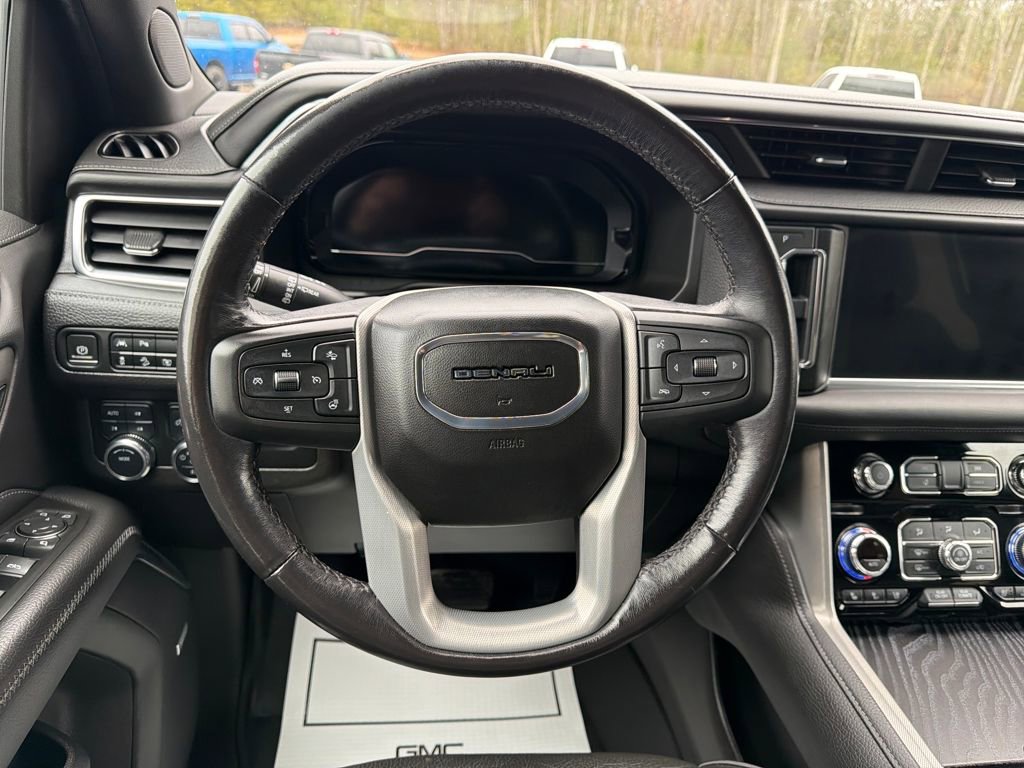 Certified 2022 GMC Yukon Denali image 19