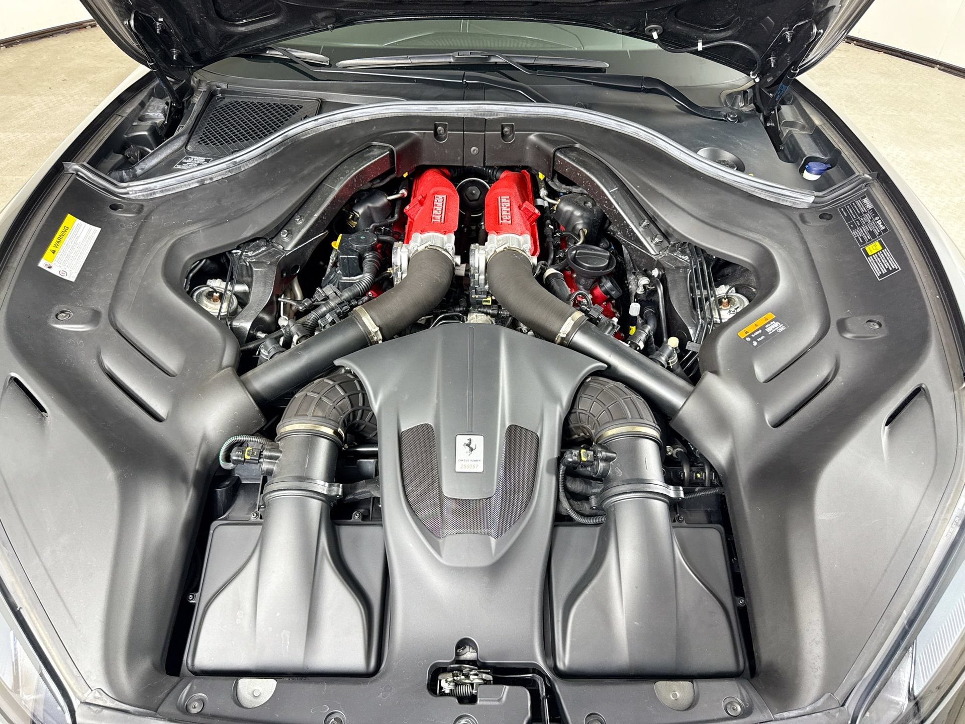 Certified 2021 Ferrari Portofino RWD image 20