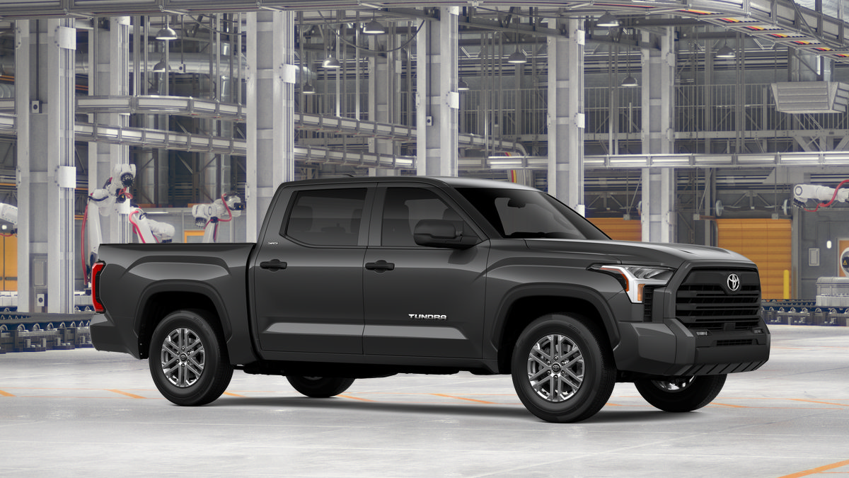 New 2026 Toyota Tundra SR5 AWD/4WD image 16