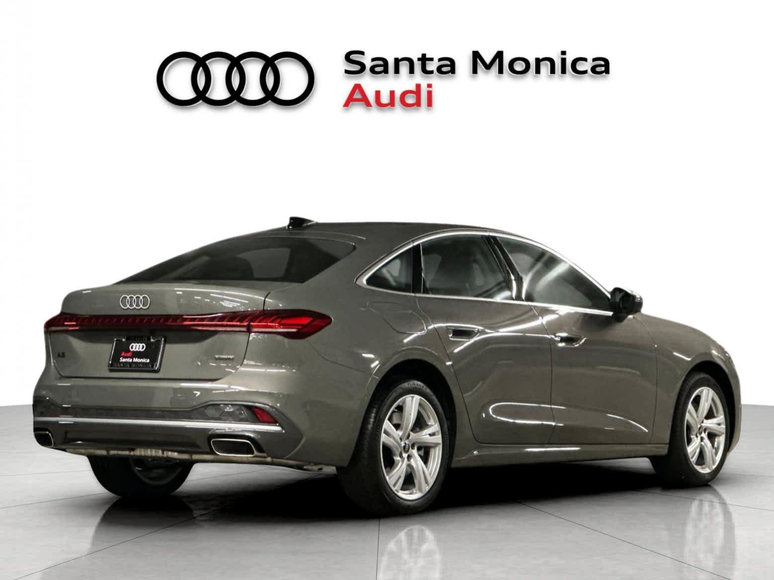 New 2026 Audi A5 2.0T Premium Plus AWD/4WD image 2