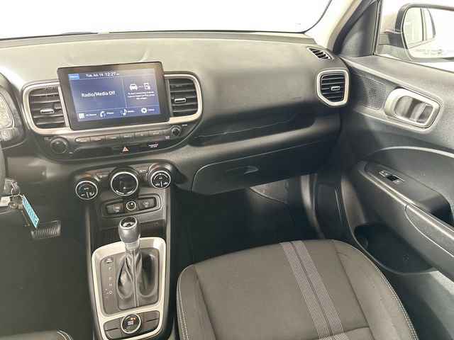 Used 2023 Hyundai Venue SEL w/ Cargo Package FWD image 24