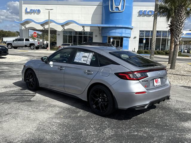 New 2026 Honda Civic Sport image 10