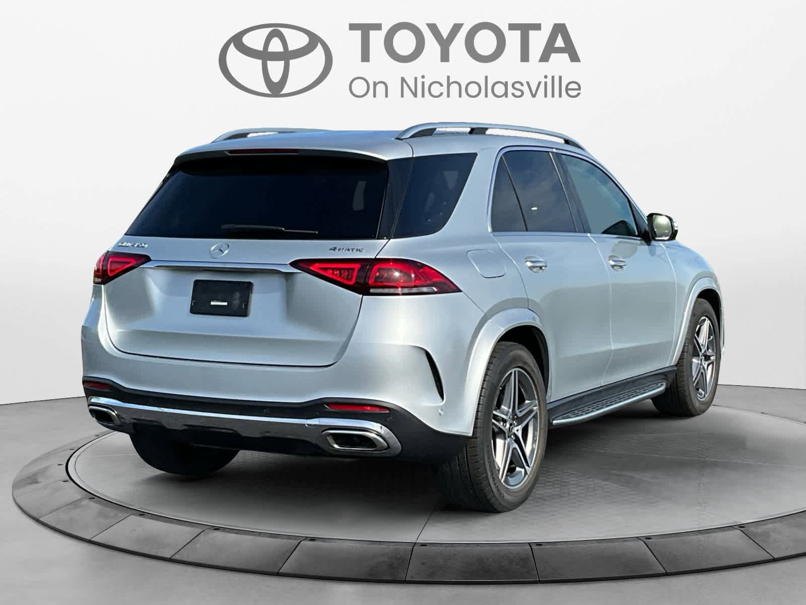 Used 2021 Mercedes-Benz GLE 450 4MATIC image 6