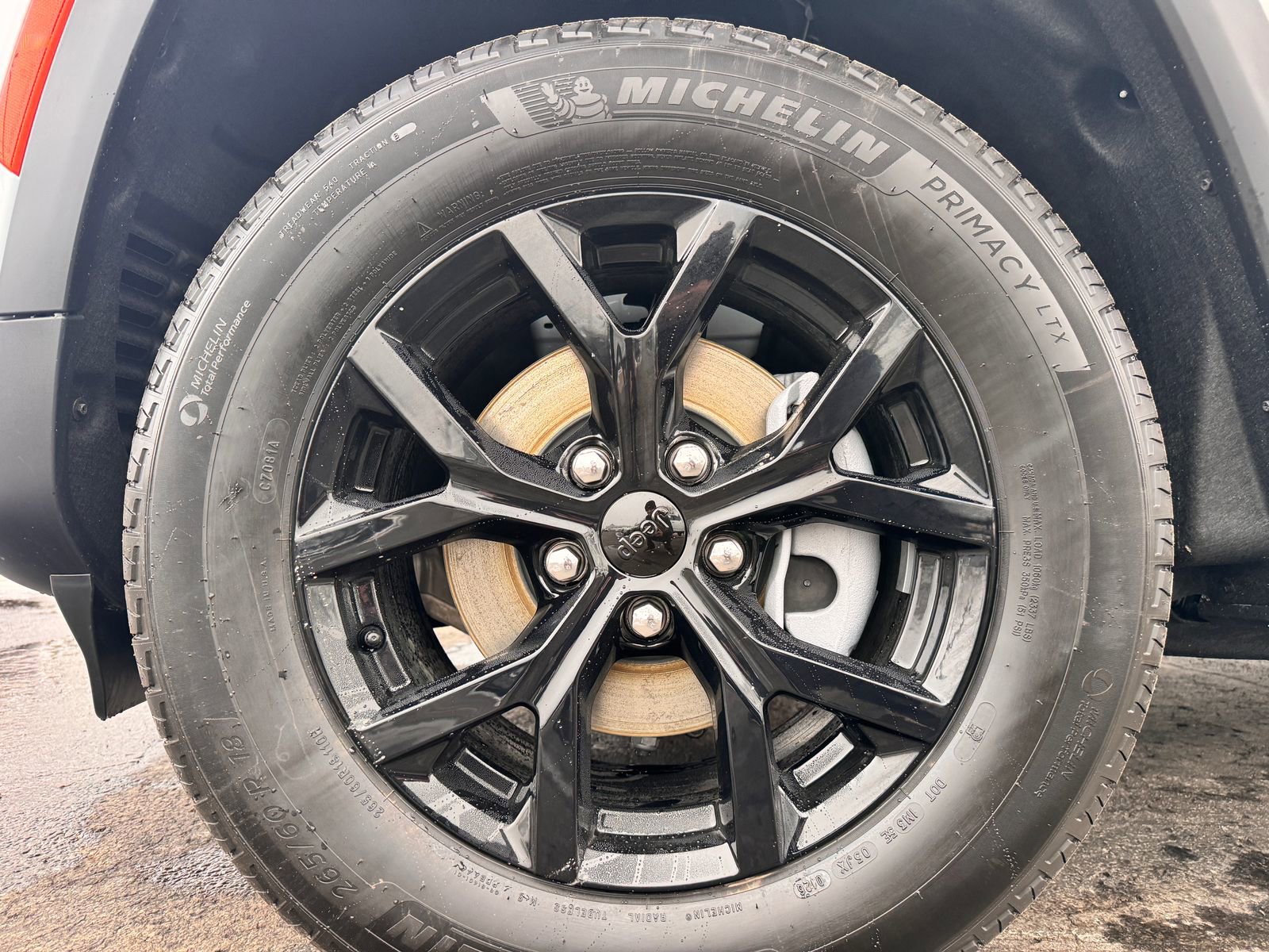 New 2026 Jeep Grand Cherokee Laredo image 33