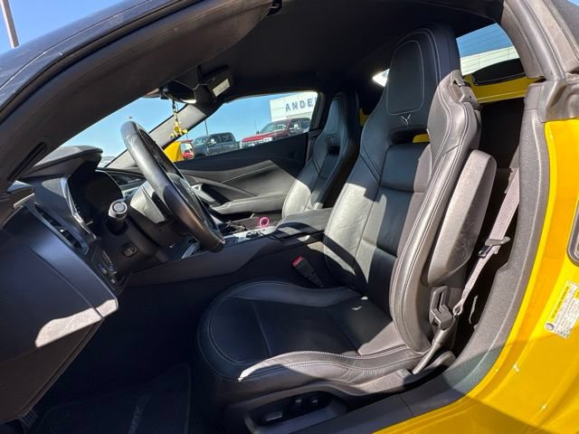 Used 2014 Chevrolet Corvette Stingray Convertible w/ 3LT Preferred Equipment Group RWD image 16