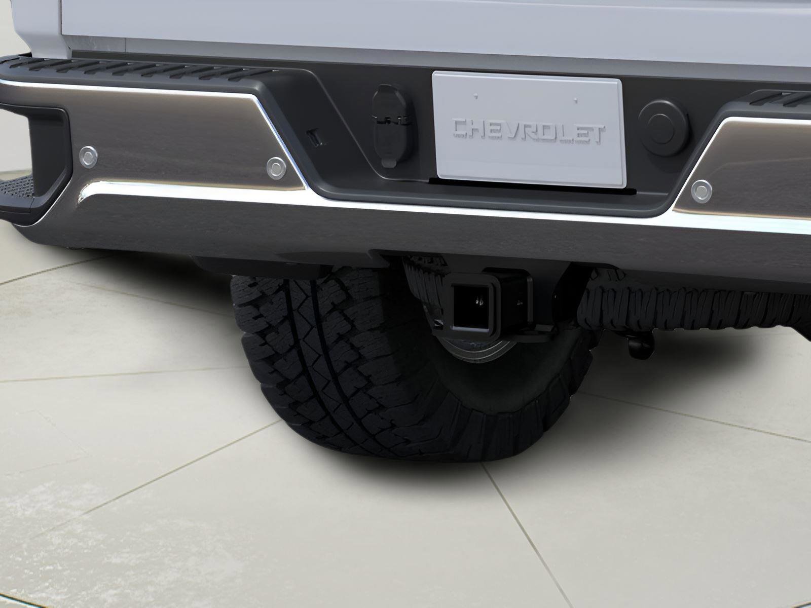 New 2026 Chevrolet Silverado 2500 LT w/ All Star Edition image 14