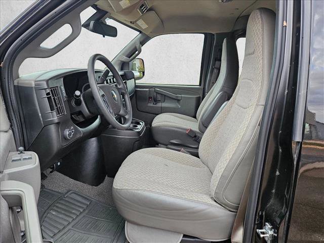Certified 2024 Chevrolet Express 2500 LT w/ LT Preferred Equipment Group image 16