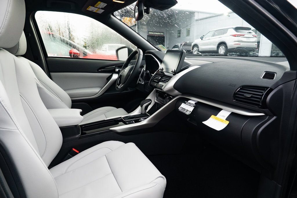 New 2026 Mitsubishi Eclipse Cross SEL AWD/4WD image 28