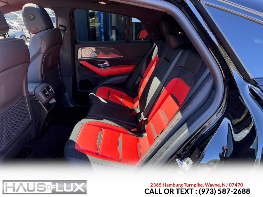 Used 2025 Mercedes-Benz GLE 53 AMG 4MATIC Coupe image 14