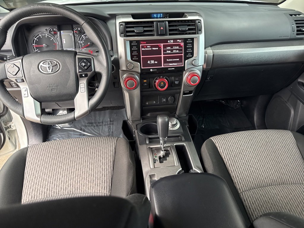 Used 2021 Toyota 4Runner SR5 image 9