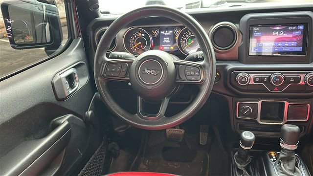 Used 2021 Jeep Gladiator Sport image 23
