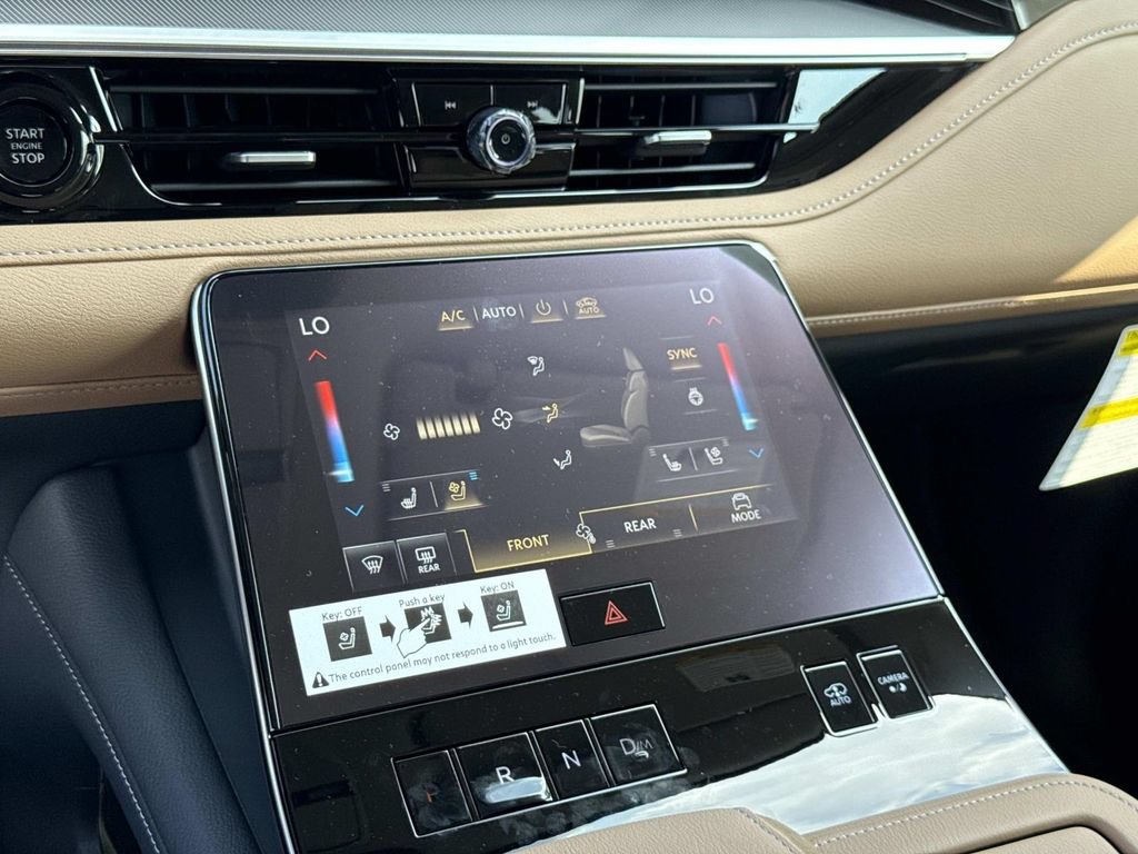 New 2027 INFINITI QX80 Luxe AWD/4WD image 5