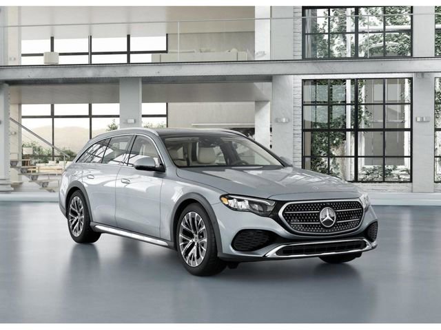 New 2026 Mercedes-Benz E 450 4MATIC All-Terrain Wagon image 10