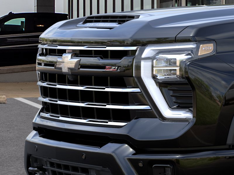 New 2026 Chevrolet Silverado 2500 LTZ w/ Z71 Chrome Sport Edition AWD/4WD image 13