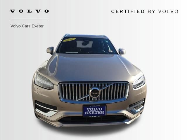 Certified 2025 Volvo XC90 B6 Ultra w/ Lounge Package image 2