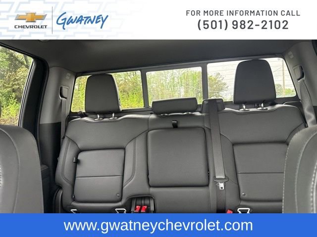 Used 2026 Chevrolet Silverado 2500 LT w/ Trail Boss Package image 28