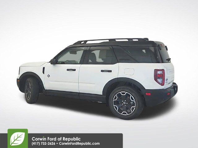 New 2026 Ford Bronco Sport Outer Banks AWD/4WD image 3