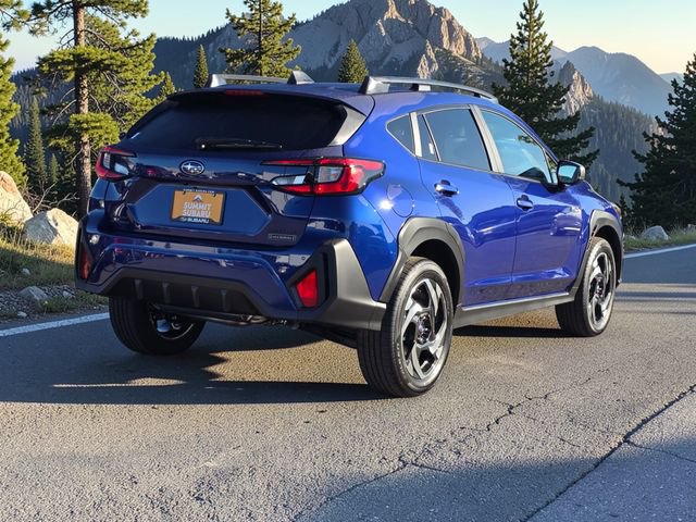 New 2026 Subaru Crosstrek 2.5i Limited w/ Crosstrek Mirror Package AWD/4WD image 7